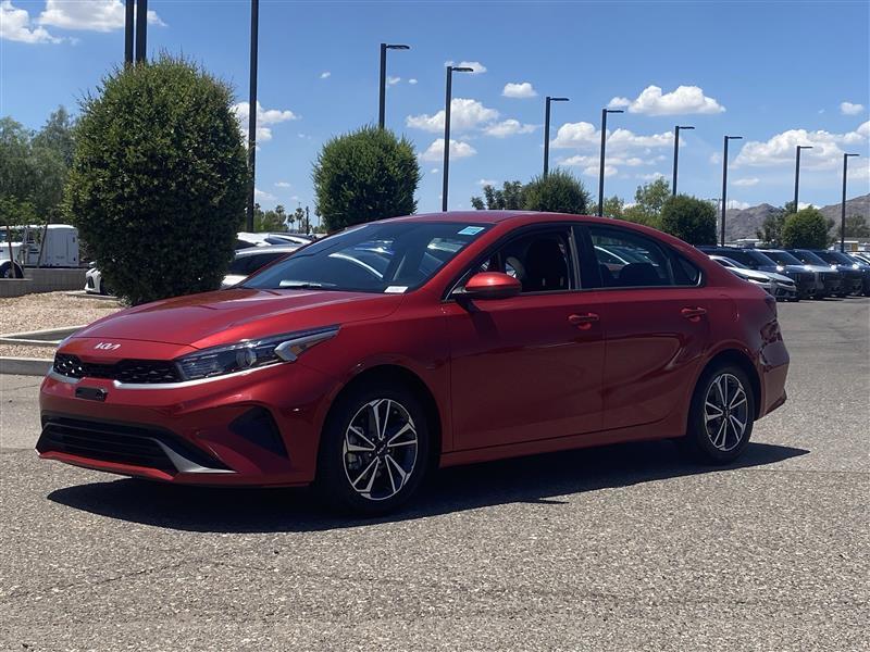 Kia Forte LXS 2024