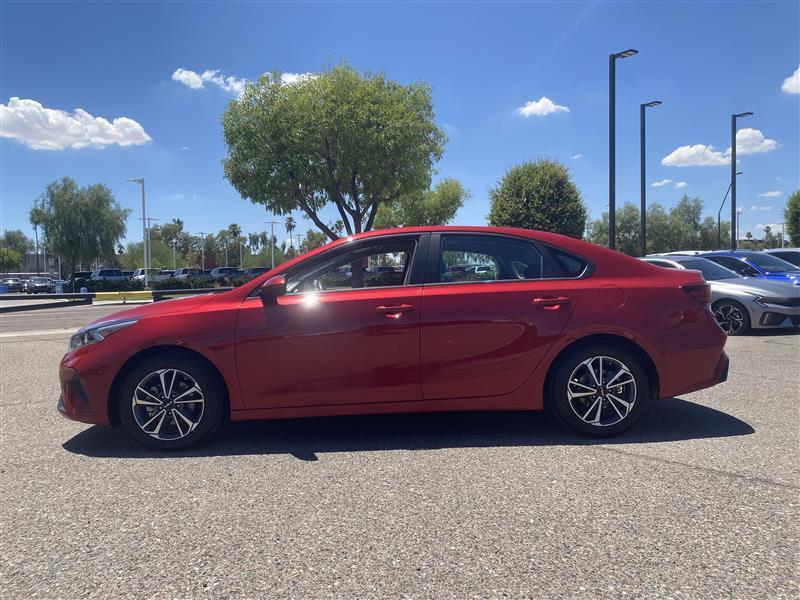 Kia Forte LXS 2024