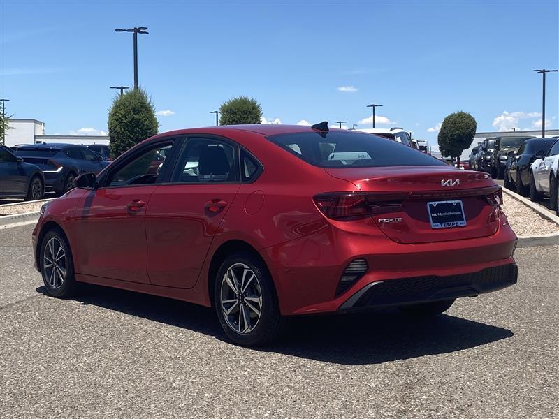 Kia Forte LXS 2024