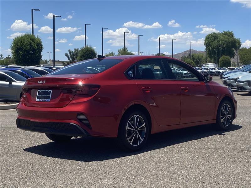 Kia Forte LXS 2024