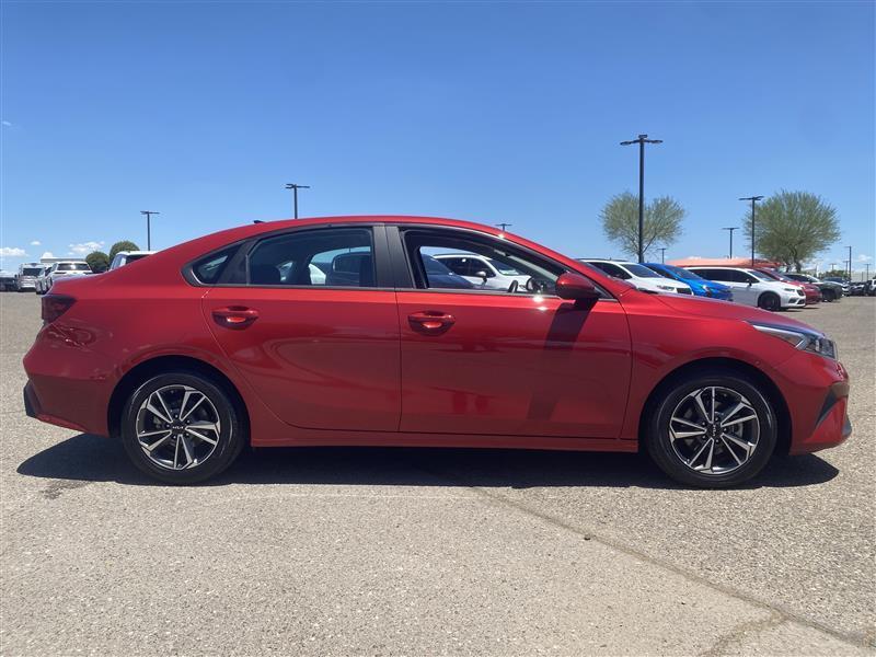 Kia Forte LXS 2024