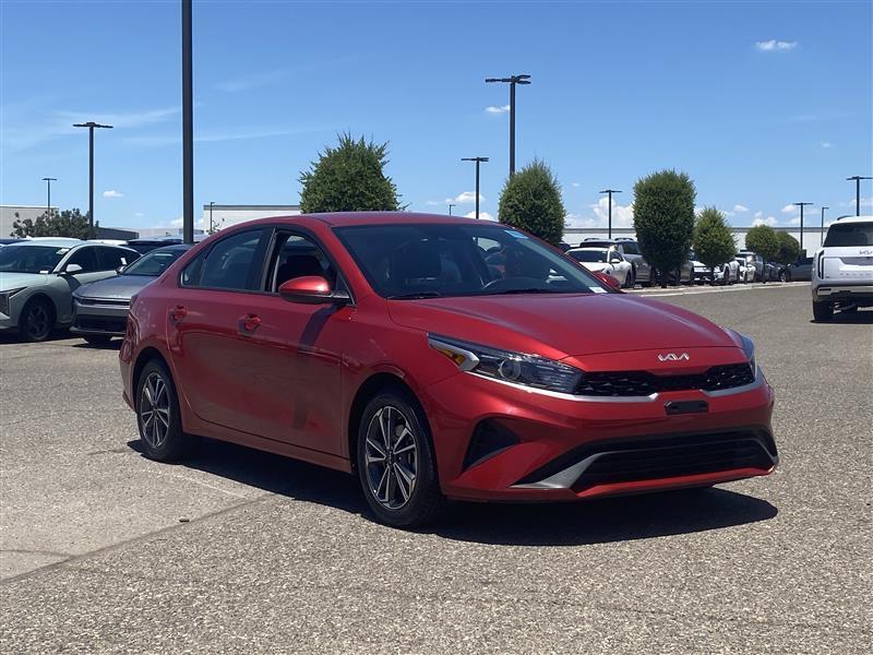 Kia Forte LXS 2024