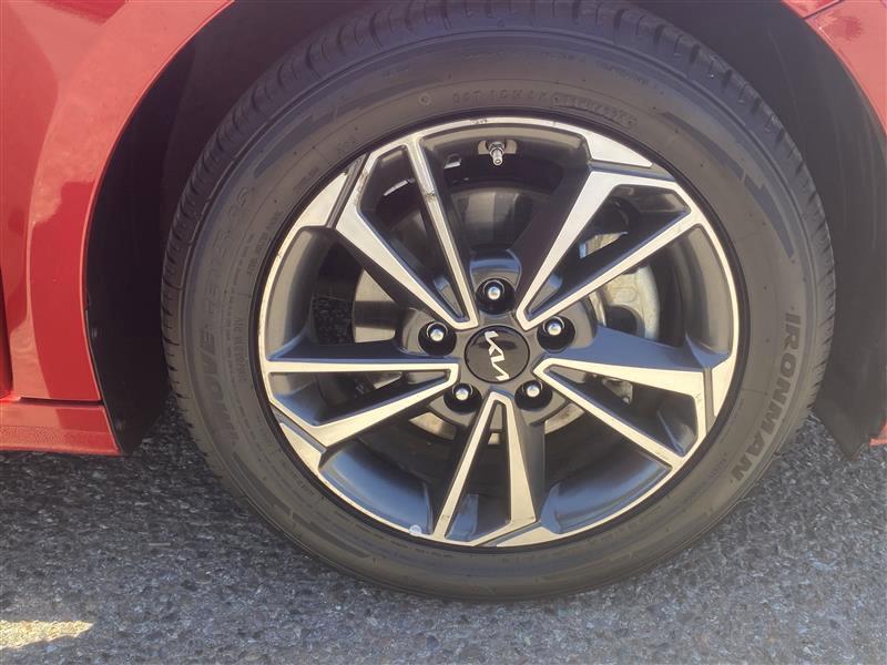 Kia Forte LXS 2024