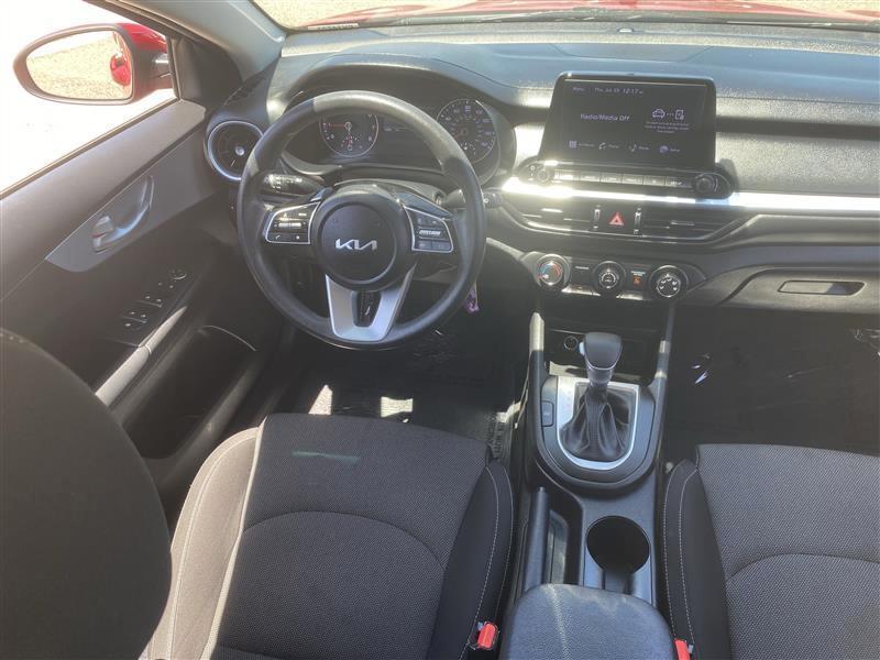 Kia Forte LXS 2024