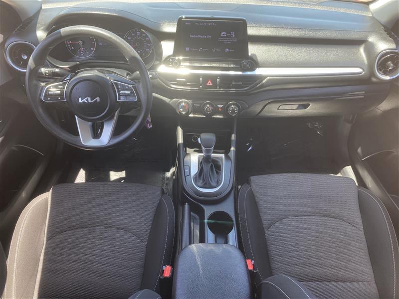 Kia Forte LXS 2024