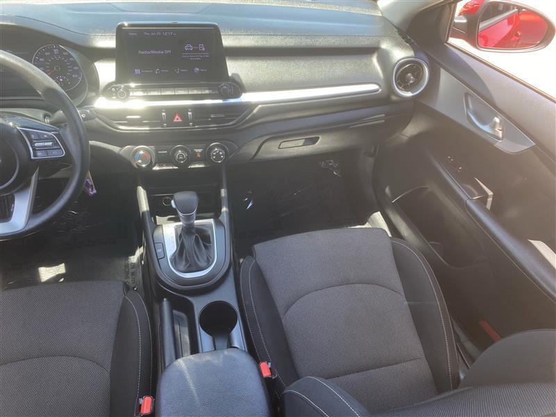 Kia Forte LXS 2024