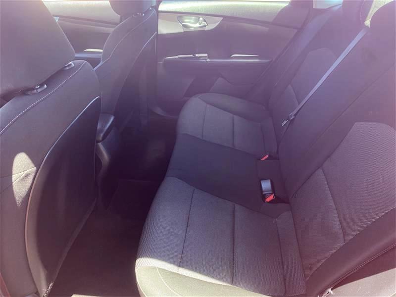Kia Forte LXS 2024