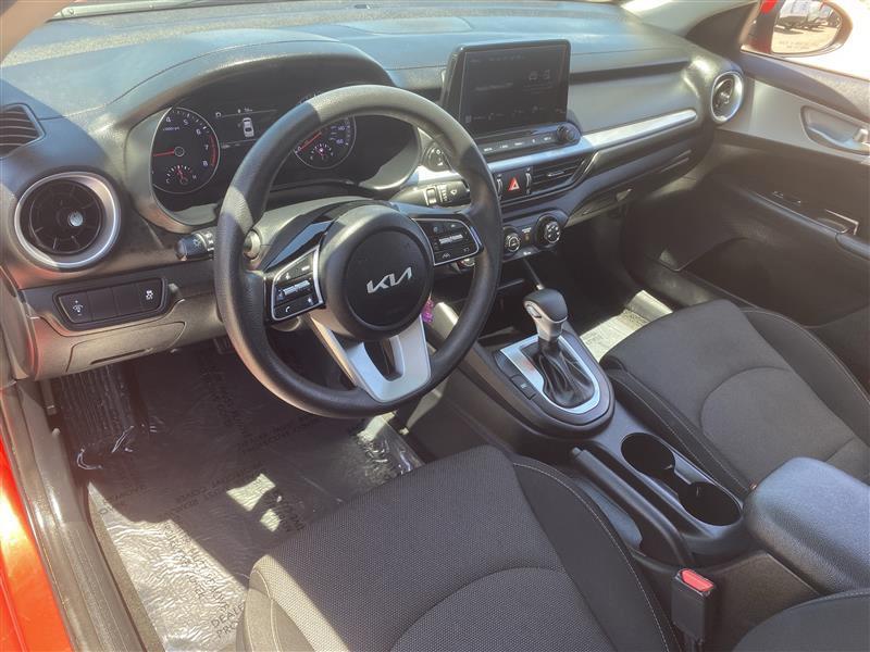 Kia Forte LXS 2024