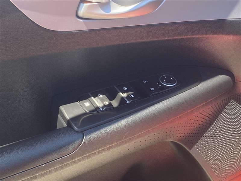 Kia Forte LXS 2024