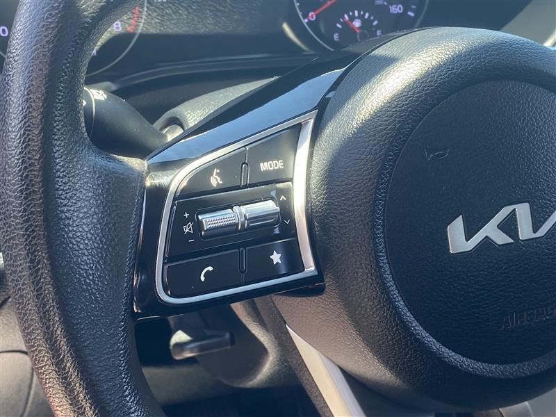 Kia Forte LXS 2024