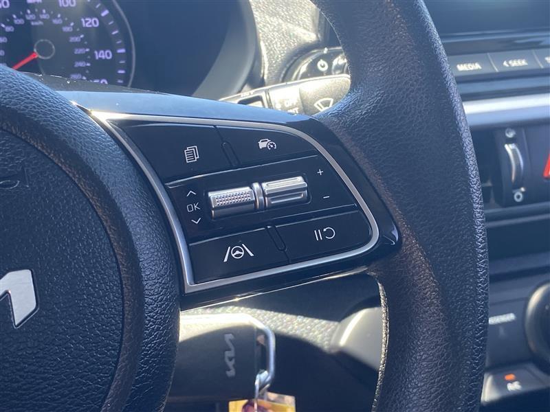 Kia Forte LXS 2024