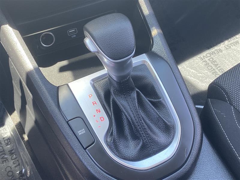 Kia Forte LXS 2024