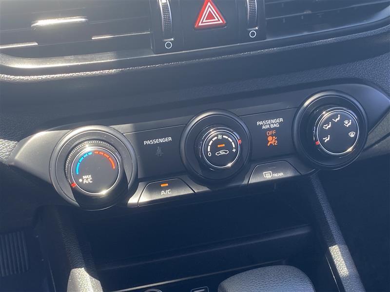 Kia Forte LXS 2024