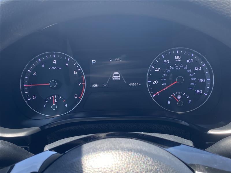 Kia Forte LXS 2024