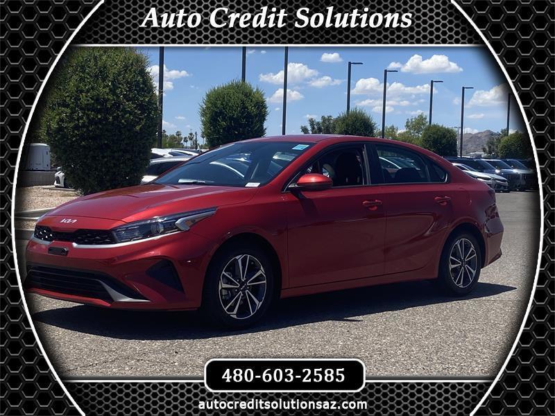 Kia Forte LXS 2024