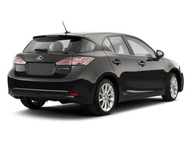 Lexus CT 200h Premium 2012