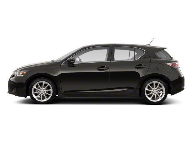 Lexus CT 200h Premium 2012