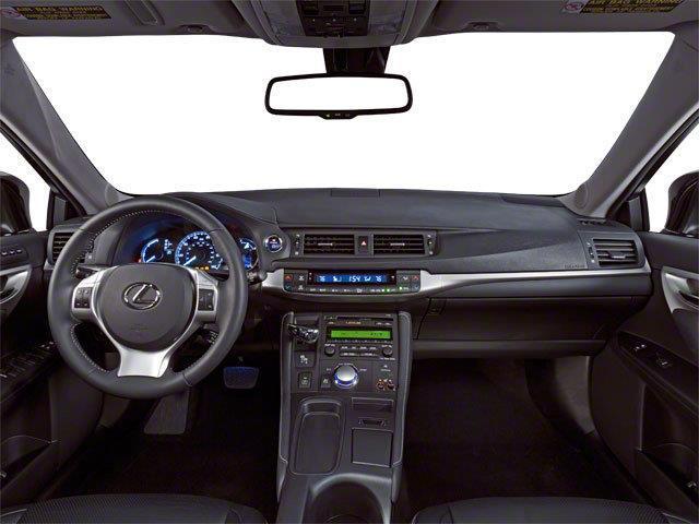 Lexus CT 200h Premium 2012