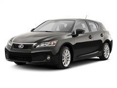 2012 Lexus CT 200h 