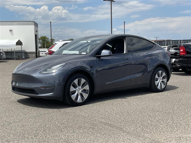 Tesla Model Y Long Range 2023