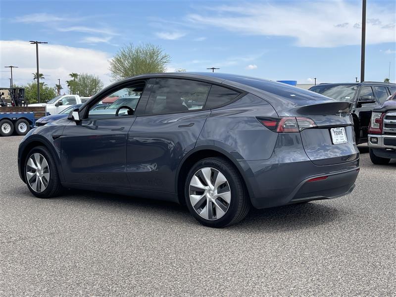 Tesla Model Y Long Range 2023