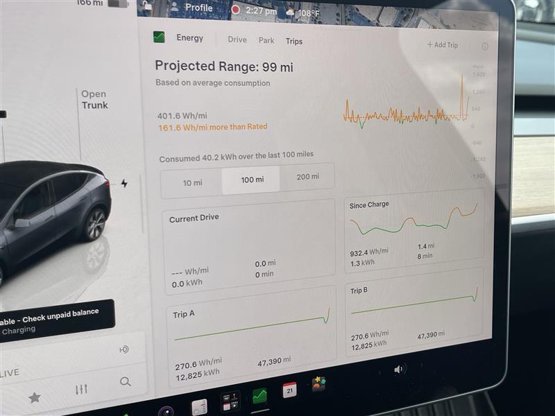 Tesla Model Y Long Range 2023