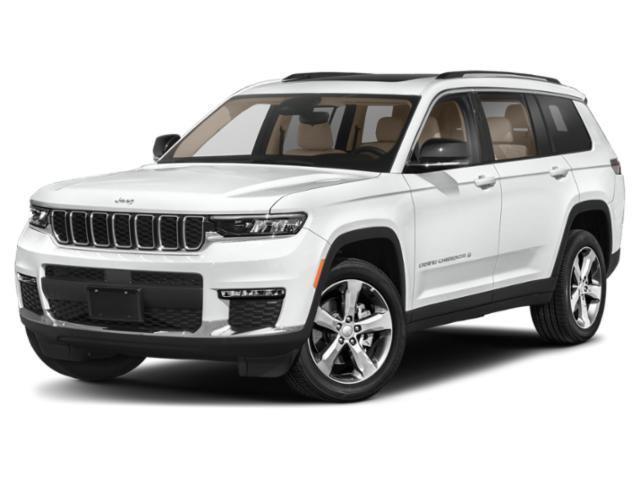 Jeep Grand Cherokee L Laredo 2022