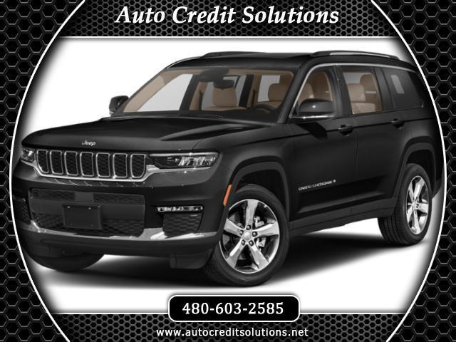 Jeep Grand Cherokee L Laredo 2022