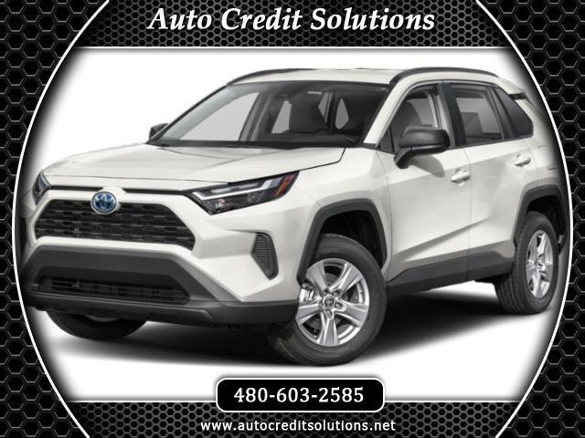 Toyota RAV4 Hybrid SE 2024