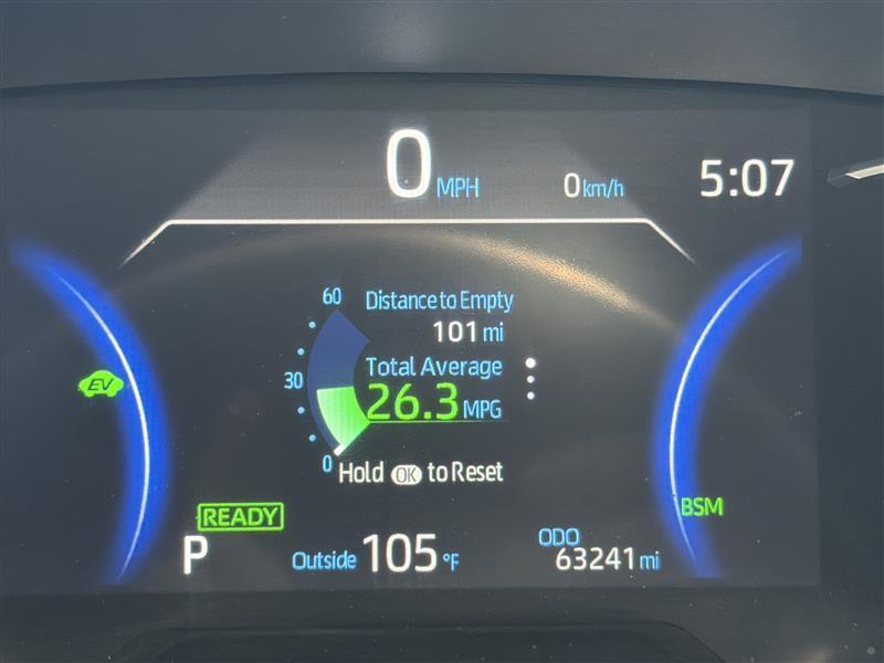 Toyota RAV4 Hybrid SE 2024