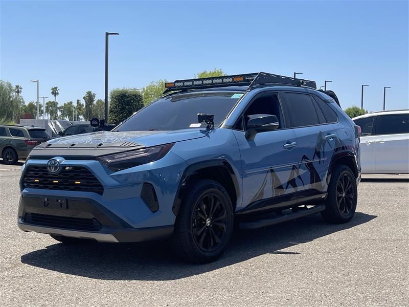 Toyota RAV4 Hybrid SE 2024