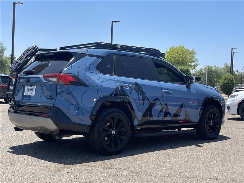 Toyota RAV4 Hybrid SE 2024