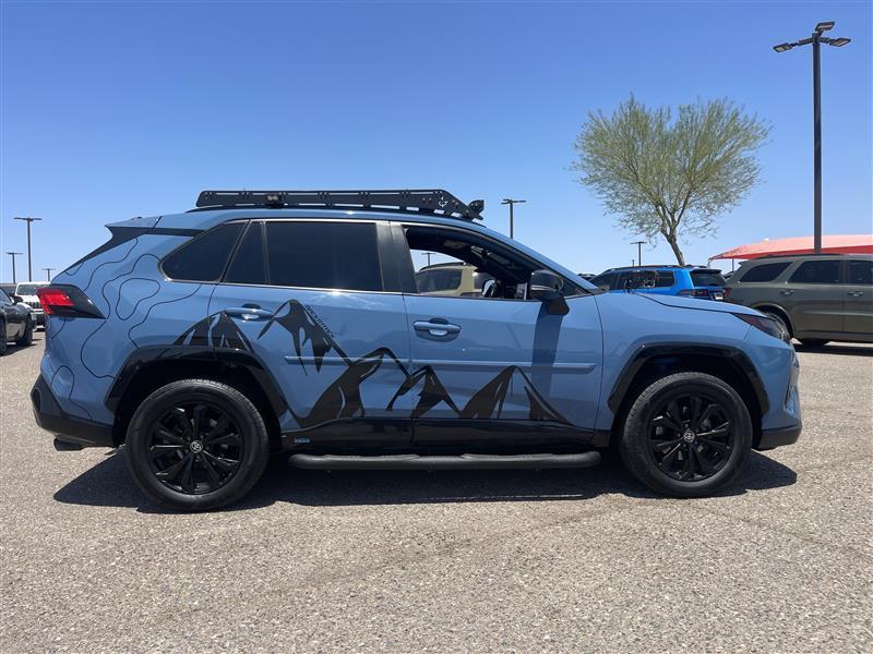 Toyota RAV4 Hybrid SE 2024