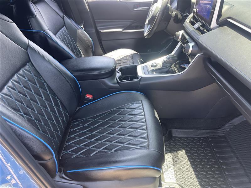 Toyota RAV4 Hybrid SE 2024