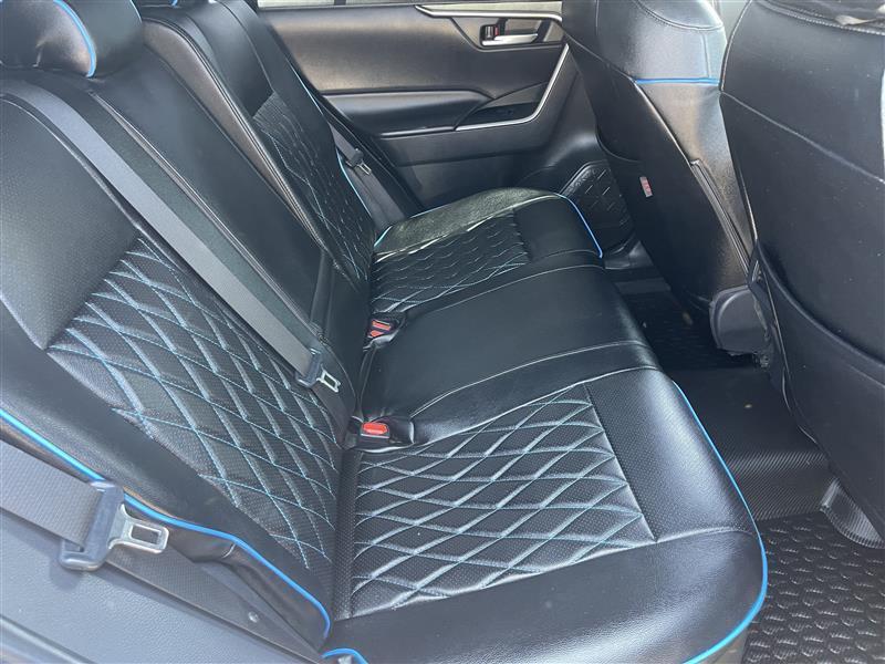 Toyota RAV4 Hybrid SE 2024