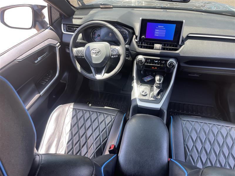 Toyota RAV4 Hybrid SE 2024
