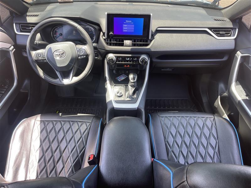 Toyota RAV4 Hybrid SE 2024