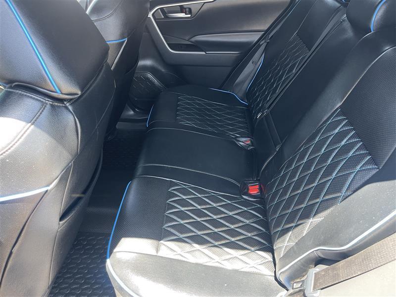 Toyota RAV4 Hybrid SE 2024