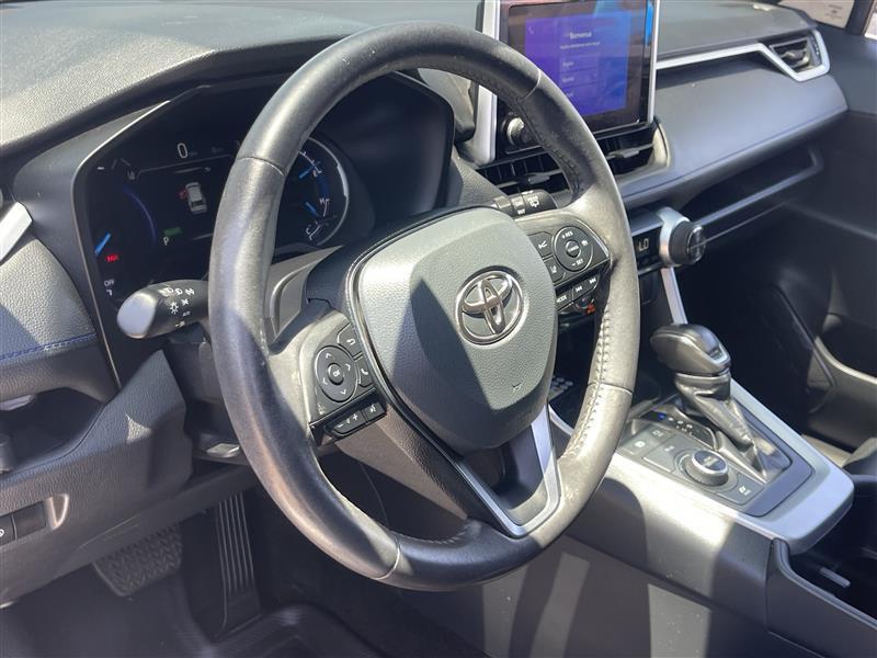 Toyota RAV4 Hybrid SE 2024