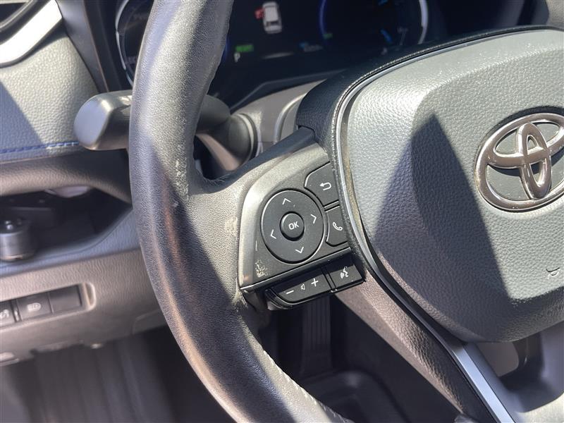 Toyota RAV4 Hybrid SE 2024