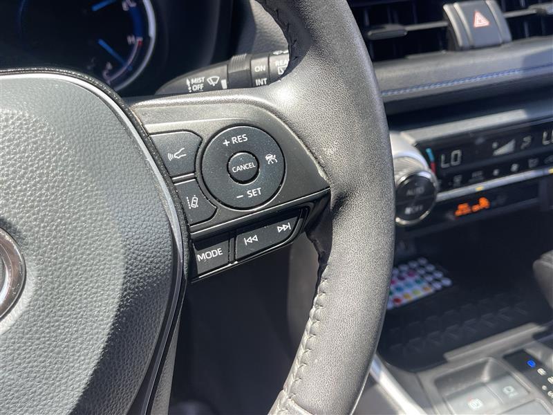Toyota RAV4 Hybrid SE 2024