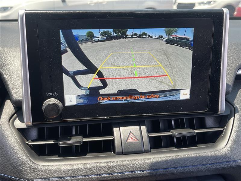 Toyota RAV4 Hybrid SE 2024