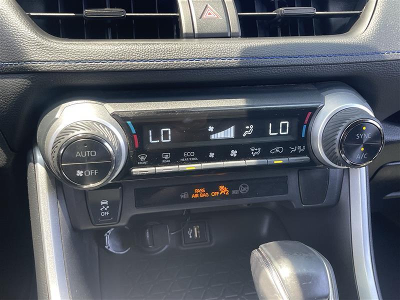 Toyota RAV4 Hybrid SE 2024