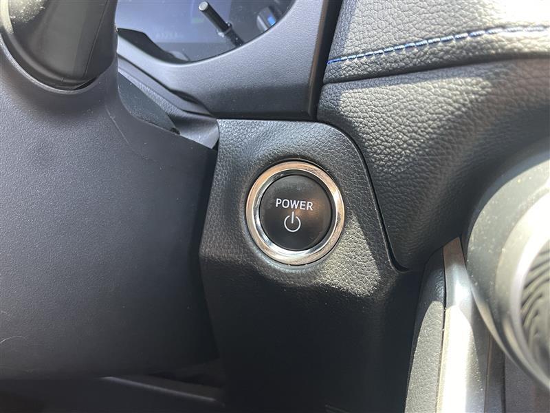 Toyota RAV4 Hybrid SE 2024