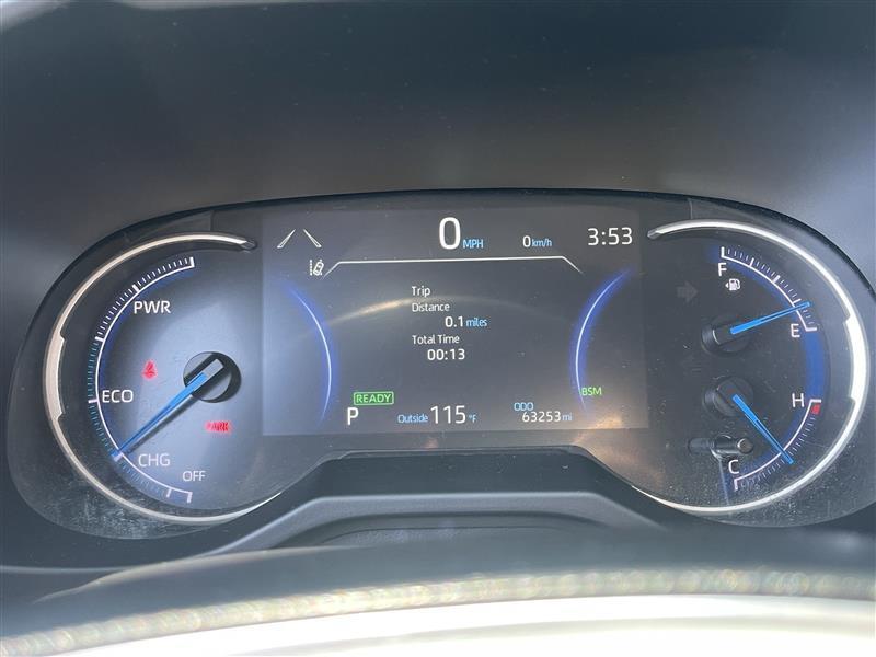 Toyota RAV4 Hybrid SE 2024