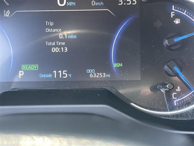 Toyota RAV4 Hybrid SE 2024