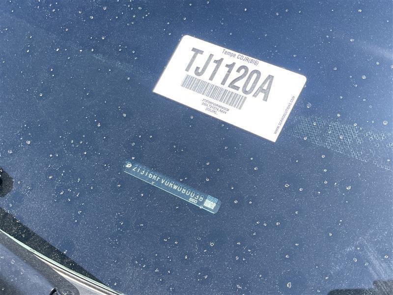 Toyota RAV4 Hybrid SE 2024
