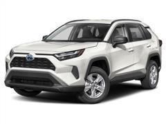 2024 Toyota RAV4 Hybrid 