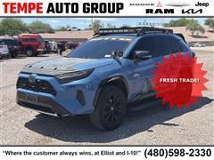 2024 Toyota RAV4 Hybrid 