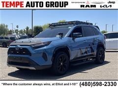 2024 Toyota RAV4 Hybrid 